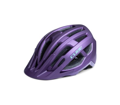 CUBE Helm OFFPATH Purple