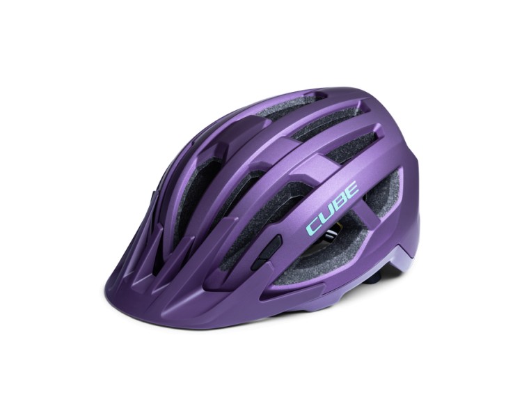 CUBE Helm OFFPATH Purple