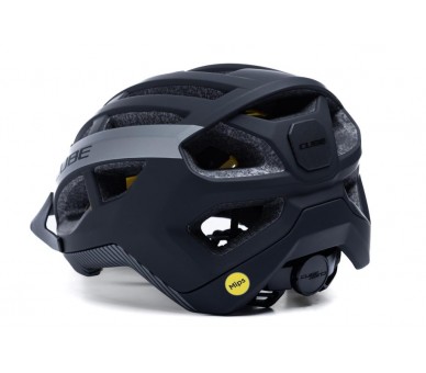 CUBE Helm OFFPATH  black´n´grey