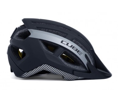 CUBE Helm OFFPATH  black´n´grey