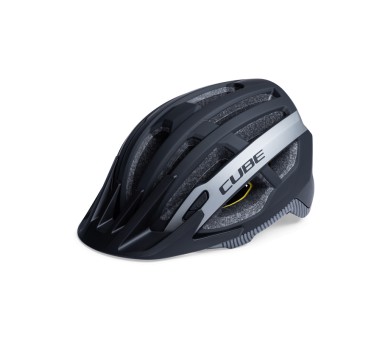 CUBE Helm OFFPATH  black´n´grey