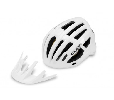 CUBE Helm OFFPATH  White