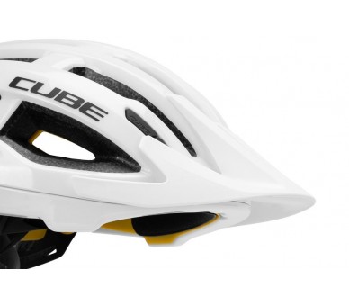 CUBE Helm OFFPATH  White