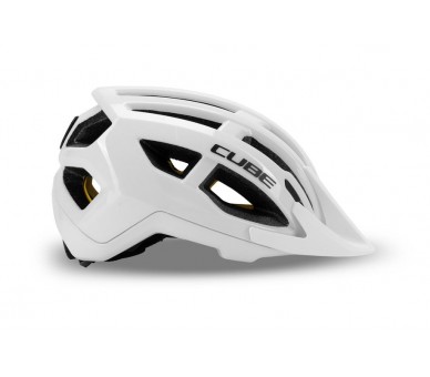 CUBE Helm OFFPATH  White