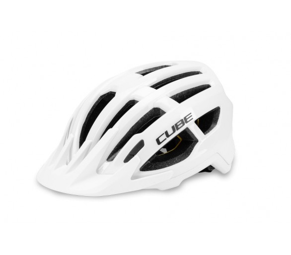 CUBE Helm OFFPATH  White