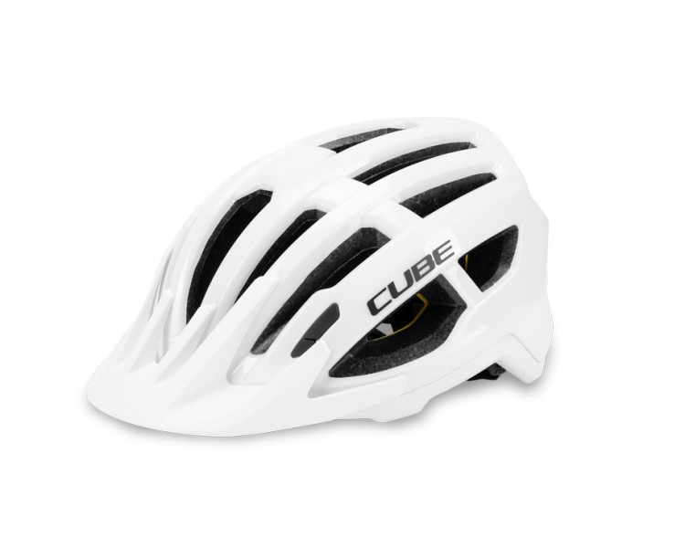 CUBE Helm OFFPATH  White