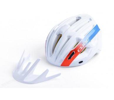 CUBE Helm OFFPATH  White