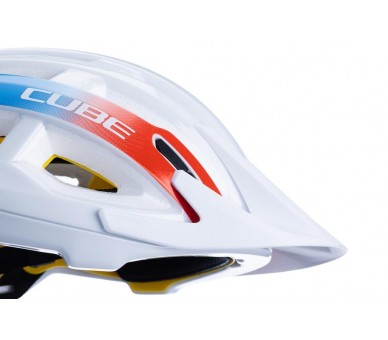 CUBE Helm OFFPATH  White