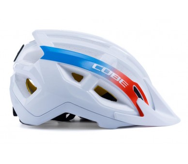 CUBE Helm OFFPATH  White