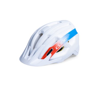 CUBE Helm OFFPATH  White