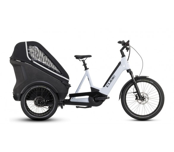 Cube Trike Family Hybrid 1500 flashwhite´n´reflex 2025