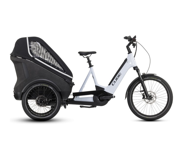 Cube Trike Family Hybrid 1500 flashwhite´n´reflex 2025