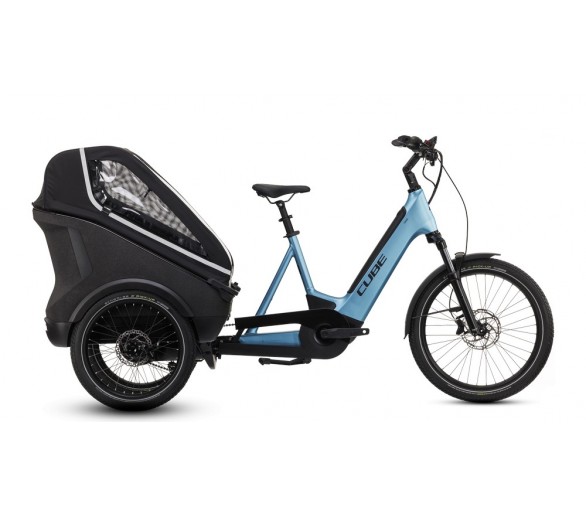 Cube Trike Family Hybrid 1500 blue´n´reflex 2025