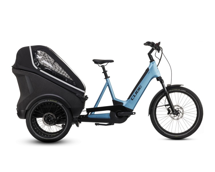 Cube Trike Family Hybrid 1500 blue´n´reflex 2025