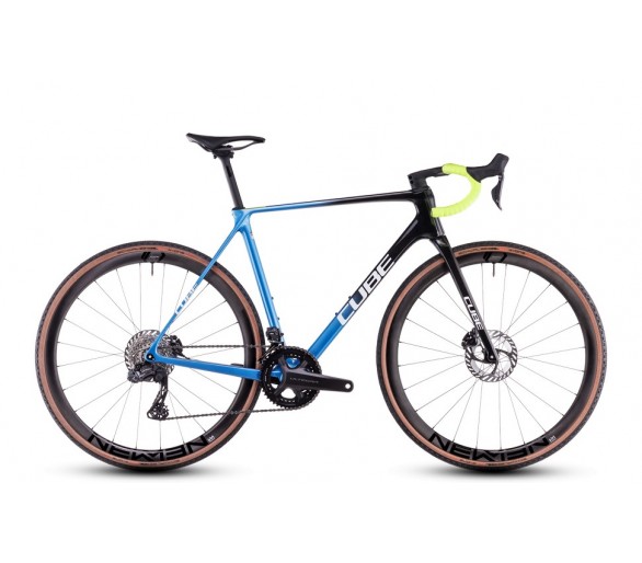 Cube Cross Race C:68X TE hydrogenblue´n´carbon (2025)