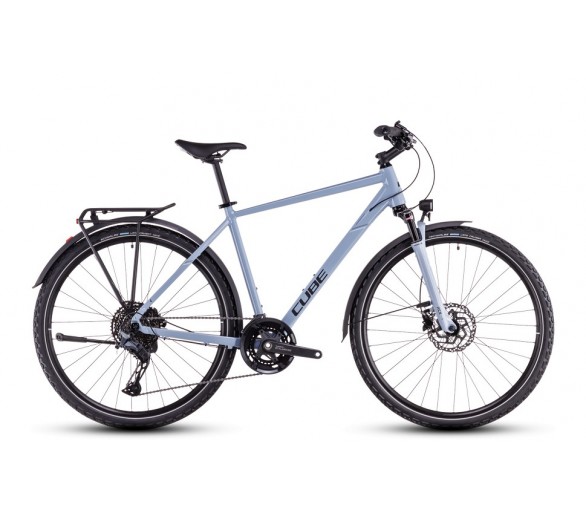 Cube Nature EXC Allroad pigeonblue´n´black (2025)