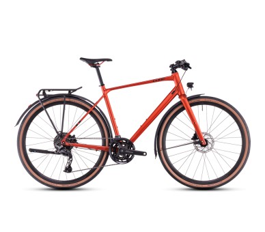 Cube Nulane Pro FE fireorange´n´black (2025)