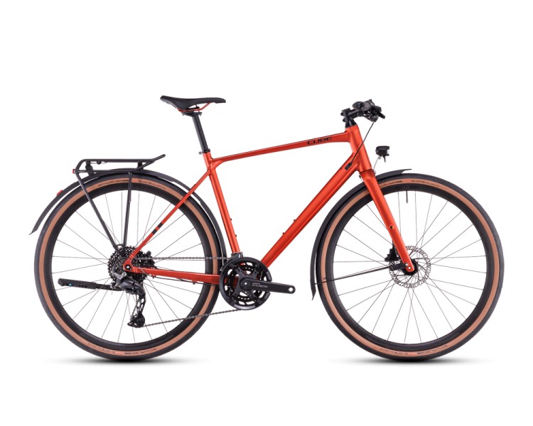 Cube Nulane Pro FE fireorange´n´black (2025)