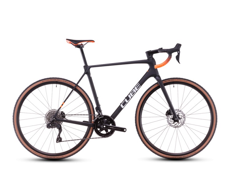 Cube Cross Race C:62 Pro carbon´n´orange (2025)