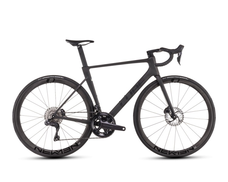 Cube Litening AIR C:68X Race blackline  (2025)