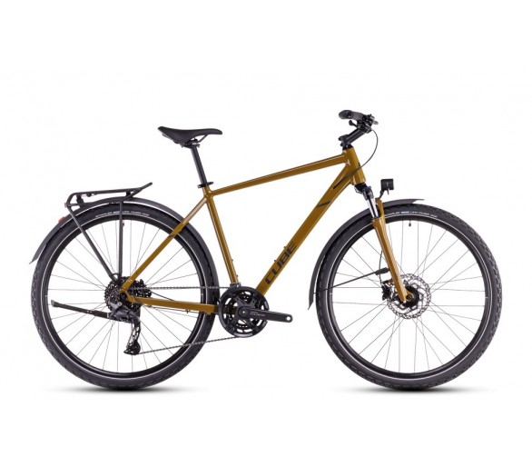 Cube Nature Pro Allroad willowgreen´n´black (2025)