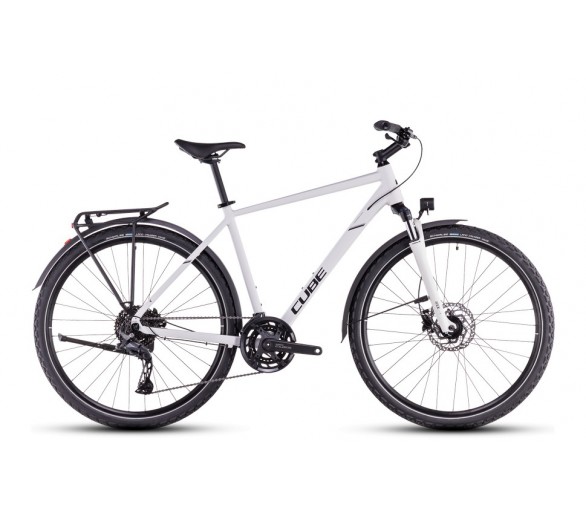 Cube Nature Pro Allroad cotton´n´grey (2025)