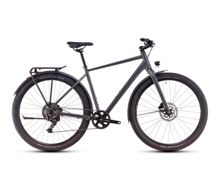 Cube Hyde ONE FE graphite´n´black (2025)