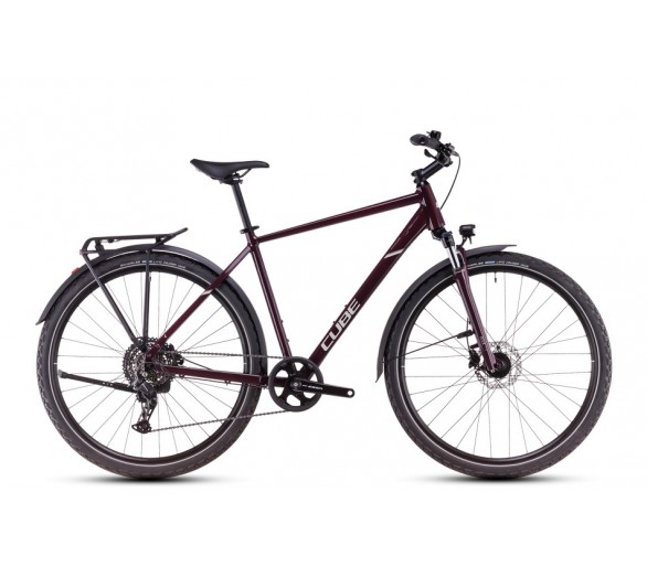 Cube Nature ONE Allroad amarone´n´lunar (2025)