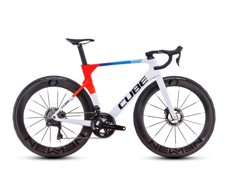 Cube Litening AERO C:68X SLT teamline (2025)