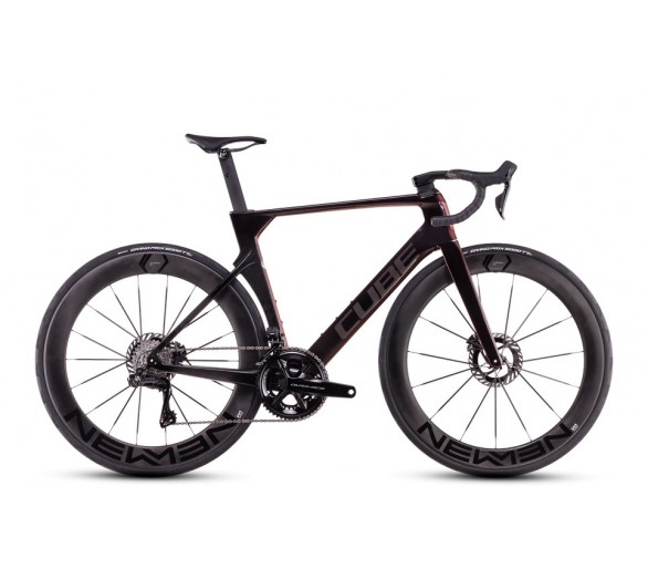 Cube Litening AERO C:68X SLT solareclipse´n´carbon (2025)