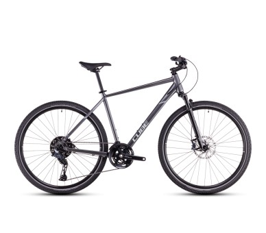 Cube Nature SLX graphite´n´fossil (2025)