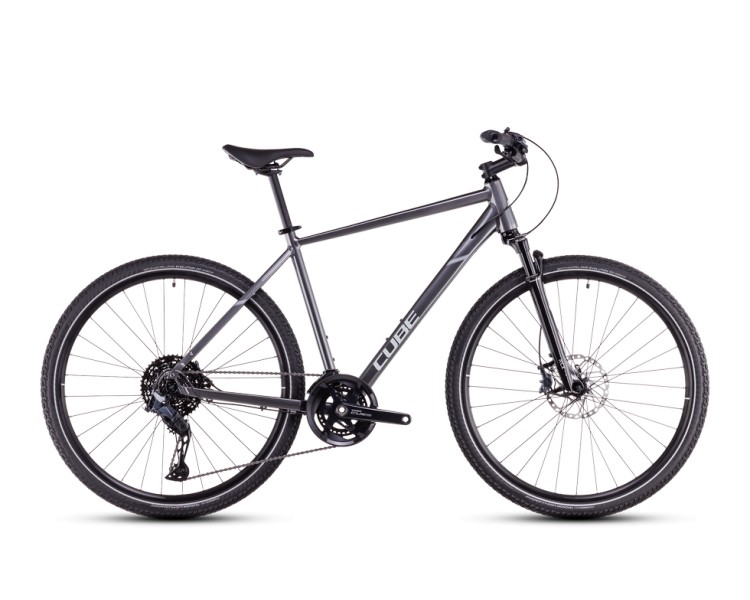 Cube Nature SLX graphite´n´fossil (2025)