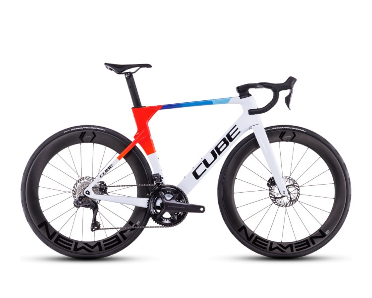 Cube Litening AERO C:68X Race teamline (2025)