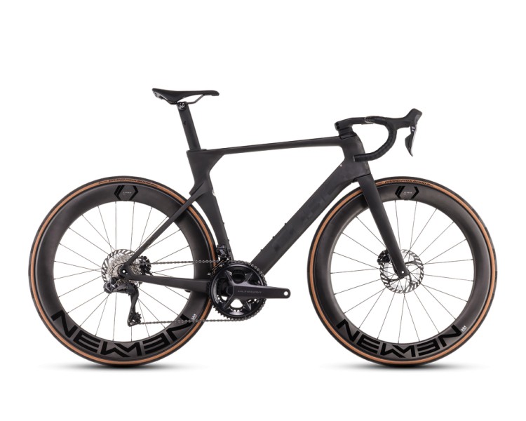 Cube Litening AERO C:68X Race blackline (2025)