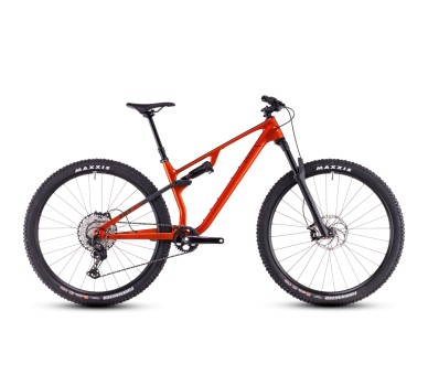 Cube AMS ONE11 C:68X Pro 29 electricorange´n´carbon (2025)