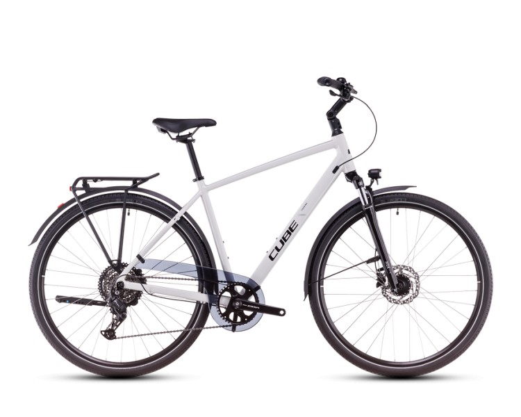 Cube Touring ONE cotton´n´grey (2025)