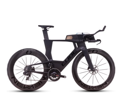 Cube Aerium C:68X SLX carbon´n´black (2025)