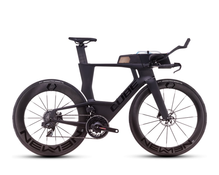 Cube Aerium C:68X SLX carbon´n´black (2025)