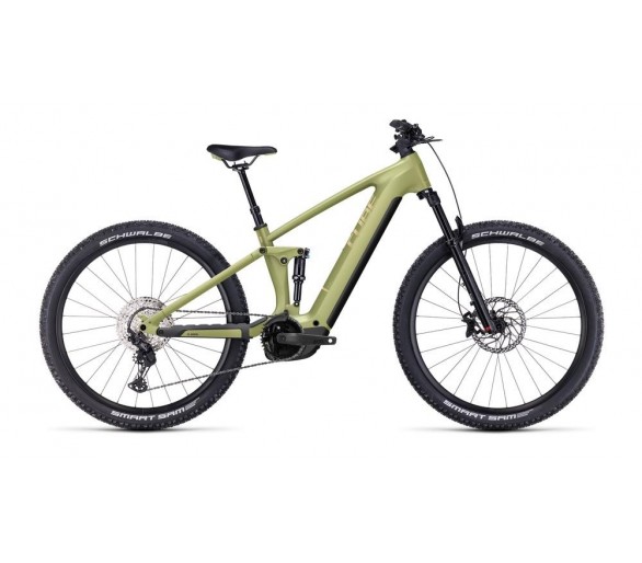 Cube Stereo Hybrid ONE22 Race drygreen´n´olive (2025)