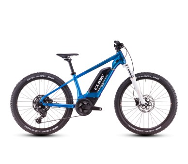 Cube Acid 240 Hybrid Rookie Pro 400 actionteam (2025)