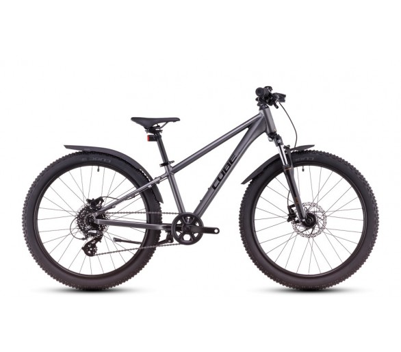 Cube Acid 240 Disc Allroad grey´n´flash 2025