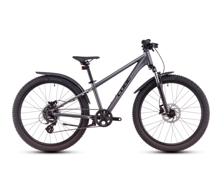 Cube Acid 240 Disc Allroad grey´n´flash 2025