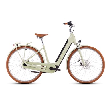 CUBE ella Hybrid 500 matchagreen´n´green (2025)