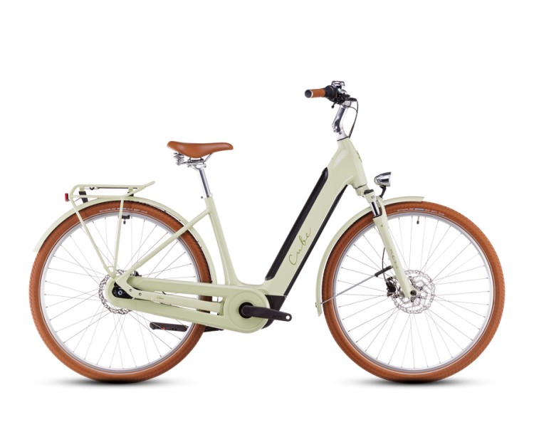 CUBE ella Hybrid 500 matchagreen´n´green (2025)