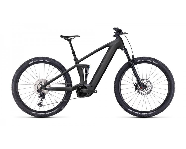 Cube Stereo Hybrid ONE22 SLX blackline (2025)