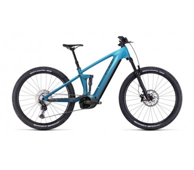 Cube Stereo Hybrid ONE22 SLX electricblue´n´black (2025)