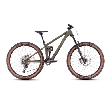 Cube Stereo ONE44 HPC Rookie dustyolive´n´gold (2025)