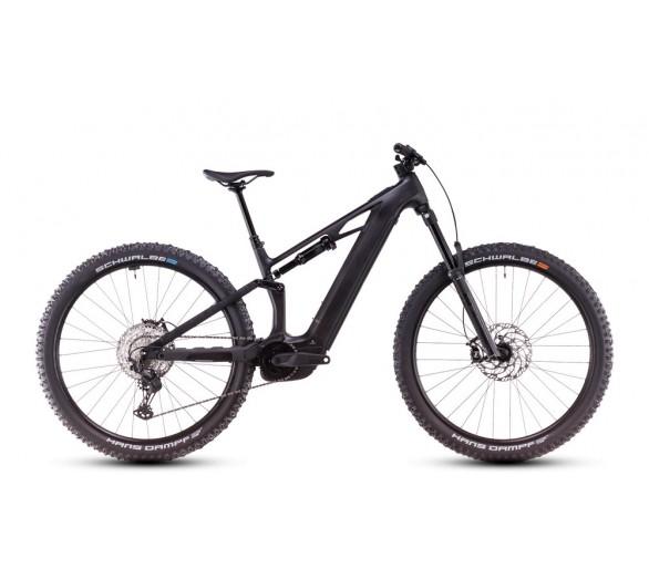 Cube Stereo Hybrid ONE44 HPC Race blackline (2025)