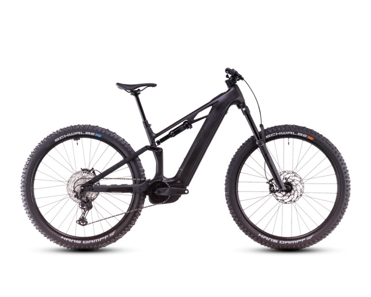 Cube Stereo Hybrid ONE44 HPC Race blackline (2025)