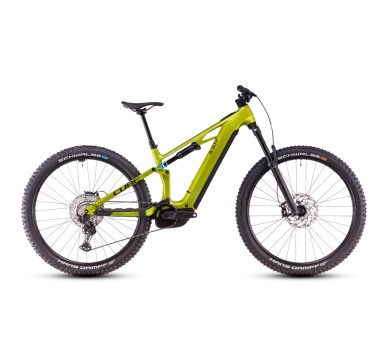 Cube Stereo Hybrid ONE44 HPC Race flashlime´n´blue (2025)